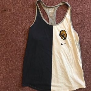 Nike UC Berkeley athletics tank top